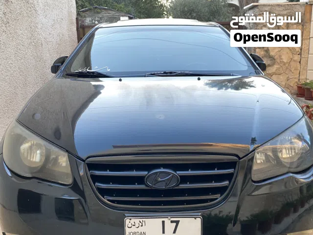 2008 هيونداي افانتي Limited