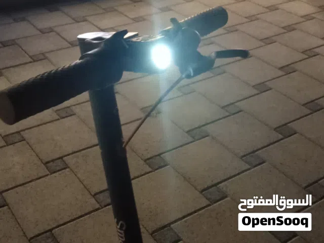 سكوتر كهربائي وصف مهم.  فرصه لا يمكن تعويضها
