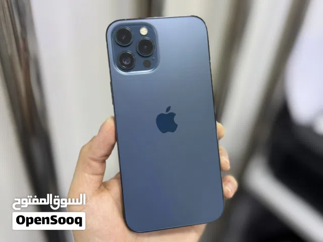 Apple iPhone 12 Pro Max 128 GB in Amman