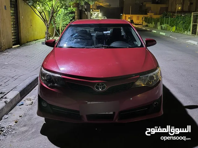 Used Toyota Camry in Basra