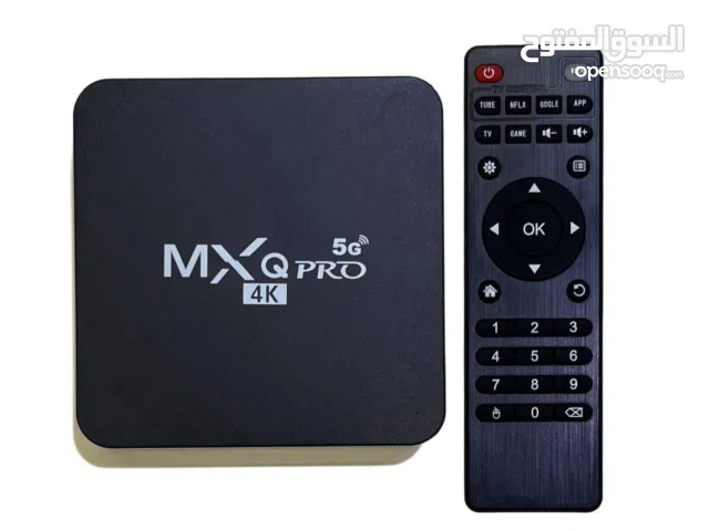 اندرويد تي في بوكس MXQ Pro