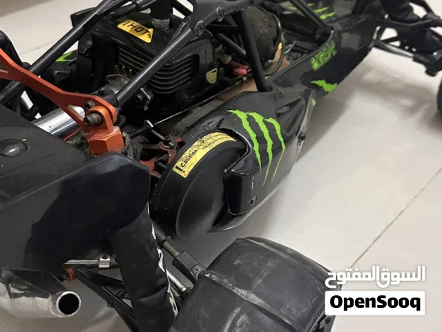 سياره كنترول باجا نظيفه