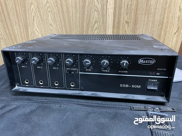 Amplifier بحالة ممتازة