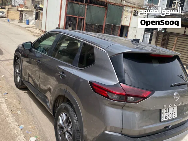 نيسان روج للبيع