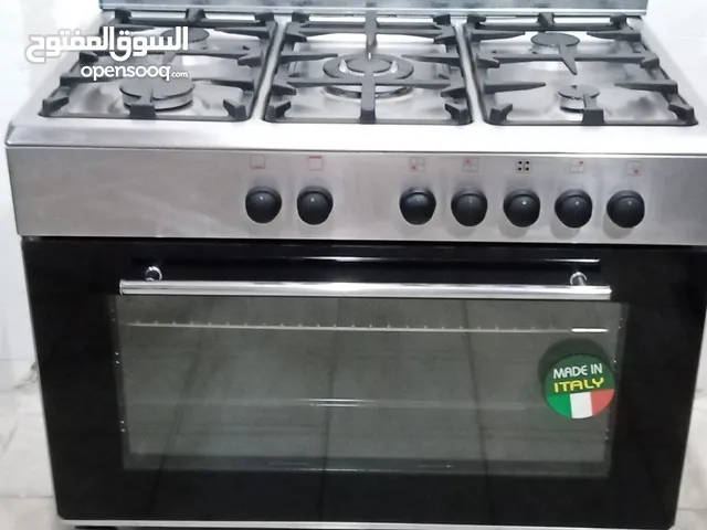 طباخ إيطالي خمسه شعلة مقاس 60×90 استعمال خفيف  شبك ثقيل السعر50