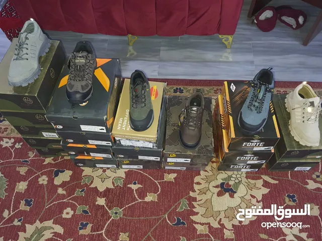 احذيه سيفتي