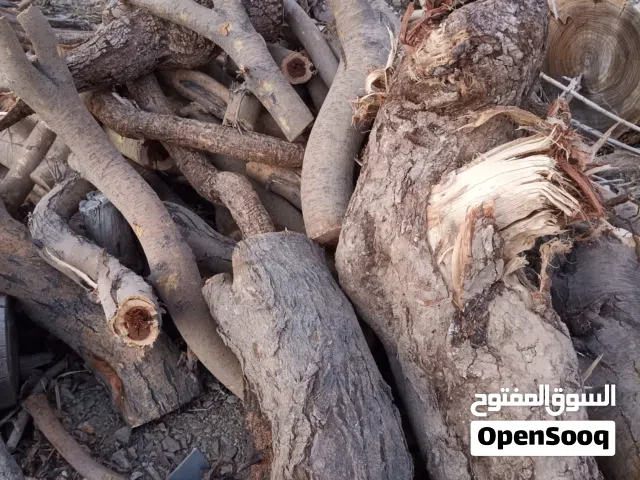 للبيع حطب سمر