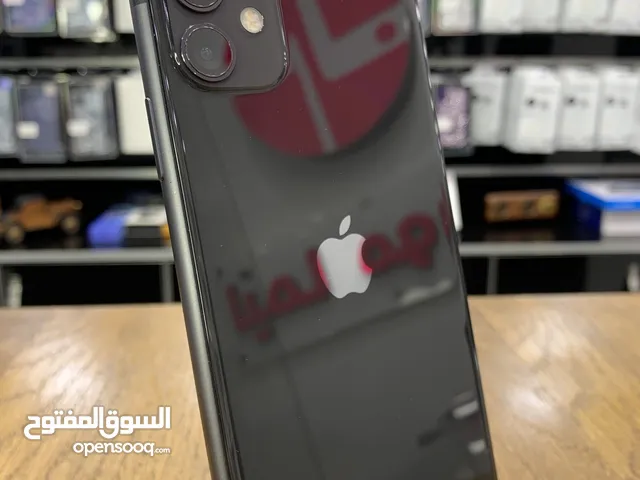 iPhone 11 (64) GB ايفون 11 مستعمل بحالة ممتازة