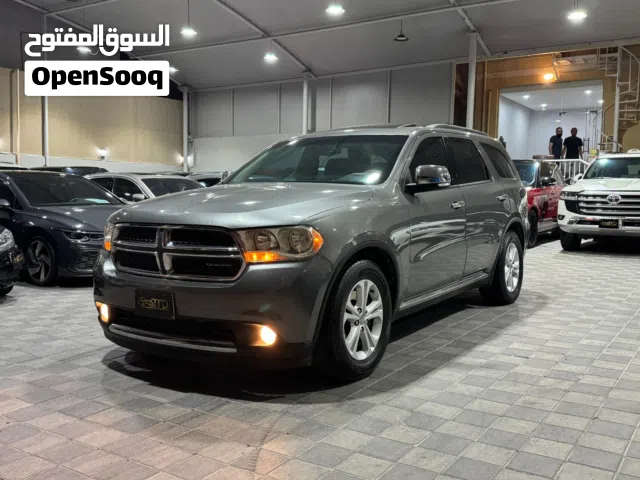 2011 Dodge Durango Standard