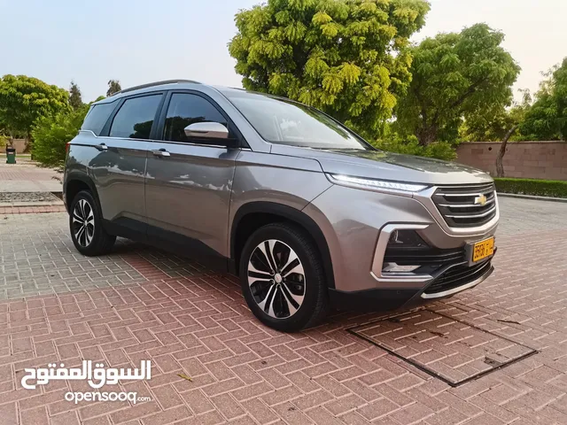 Used Chevrolet Captiva in Muscat