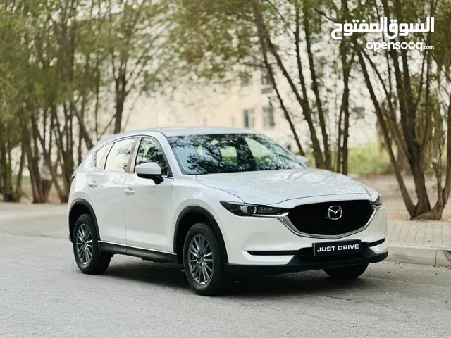 MAZDA CX-5 2019 MODEL BUTTON START & ELECTRONIC LEATHER SETAS WITH WELL-MAINTAINED CONDITION