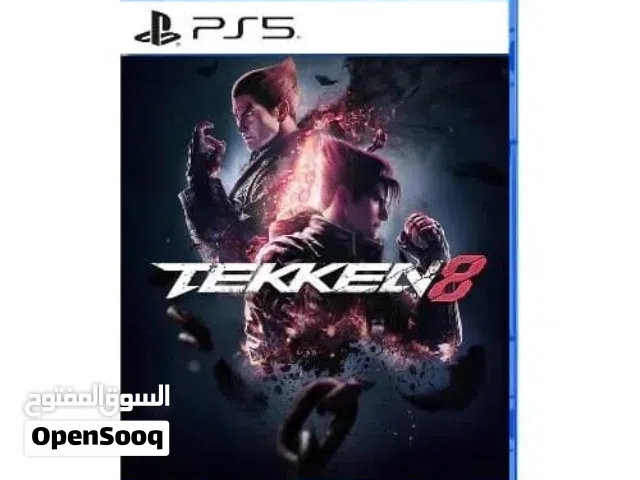 Tekken 8 PS5 قابل للتفاوض
