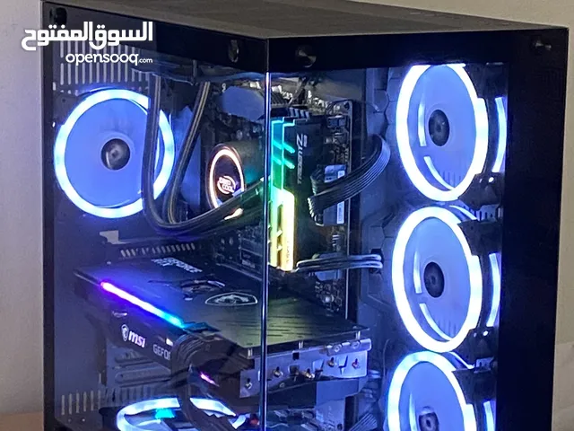 Pc Rtx 3070 i7 قابل للمساومة