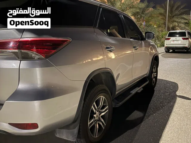 2019 Toyota Fortuner GXR