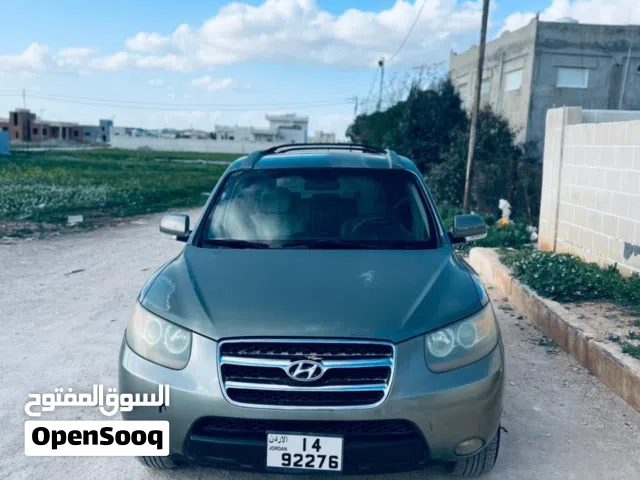 2007 هيونداي سنتافي Standard