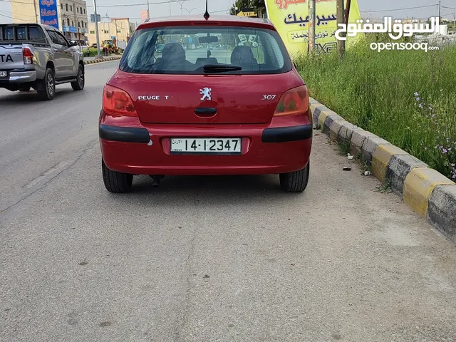 Used Peugeot 307 in Amman