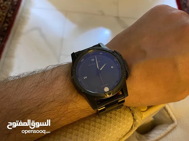 ساعة ذكية MTM STATUS SMARTWATCH