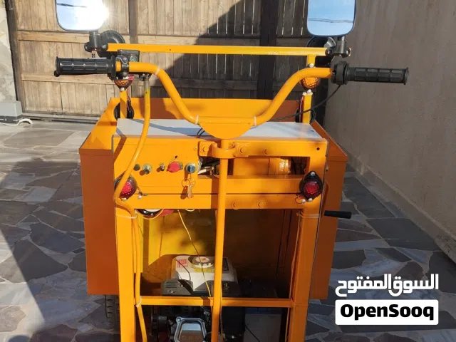 دنبر قلاب ونقل المواد