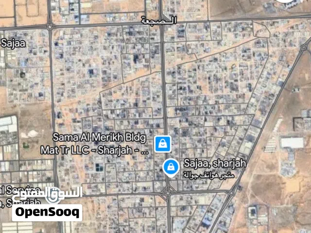 Industrial Land for Sale in Sharjah Sharjah Industrial Area