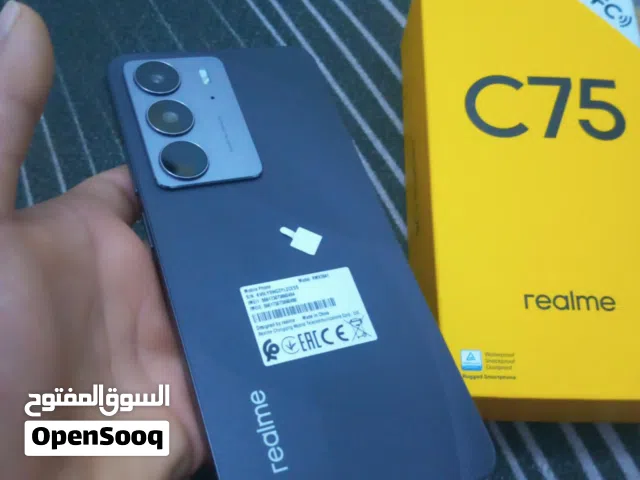 Realme Other 256 GB in Tripoli
