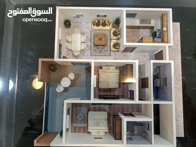 126 m2 2 Bedrooms Apartments for Sale in Baghdad Jawharat Baghdad