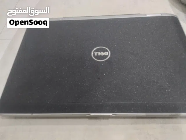 Dell e6530