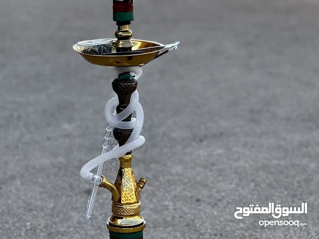 مشروع أراجيل متنقل في رام الله جاهز بالكامل