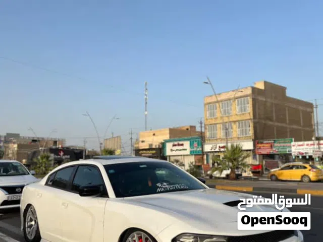 جارجر SRT مديل 2016 القره الوصف