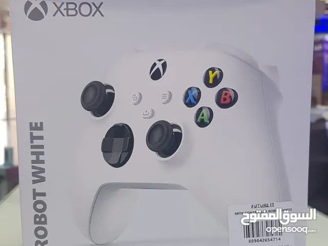 Xbox robot white controller