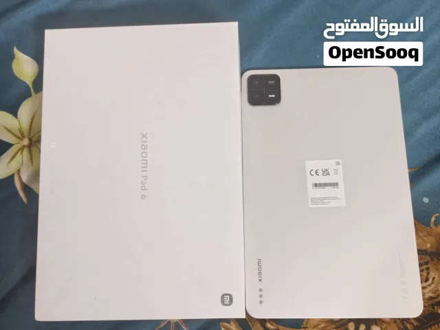 Xiaomi Pad 6 256 GB in Baghdad