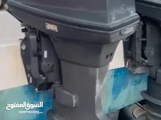 للبيع محركات 75 ياماها عدد 2