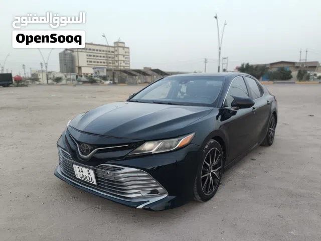 تيوتا  كامري وارد مريكي مديل19