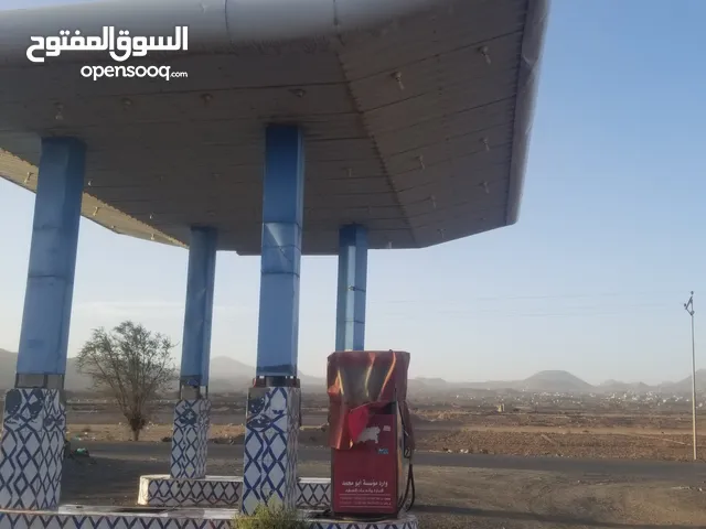 محطة وقود بترول ديزل للايجار