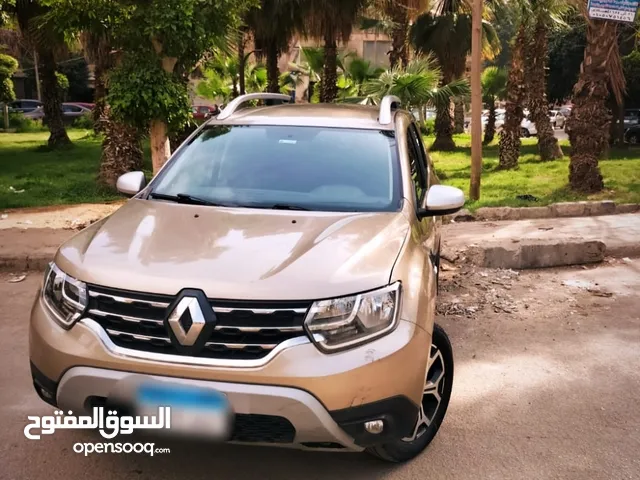 Renault Duster 2019 in Cairo