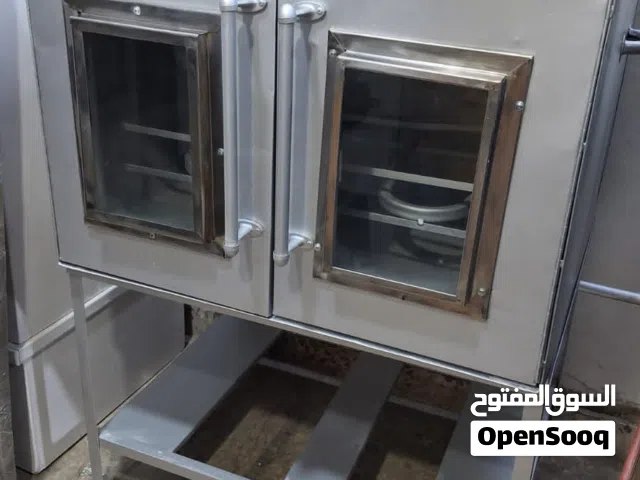 تشكيلة أفران عربية  من أجود الأنواع  مستعمل شبة جديد