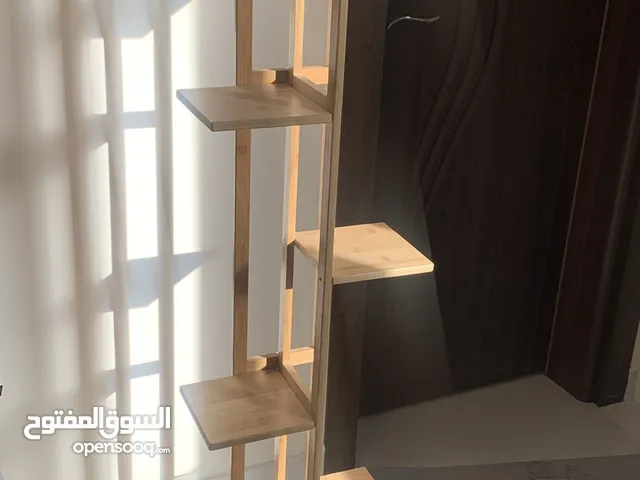 Wood shelf