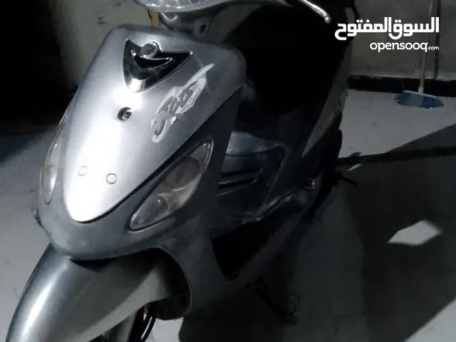 Yamaha TW200 2018 in Basra