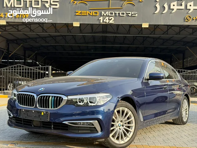 BMW 520i 2020