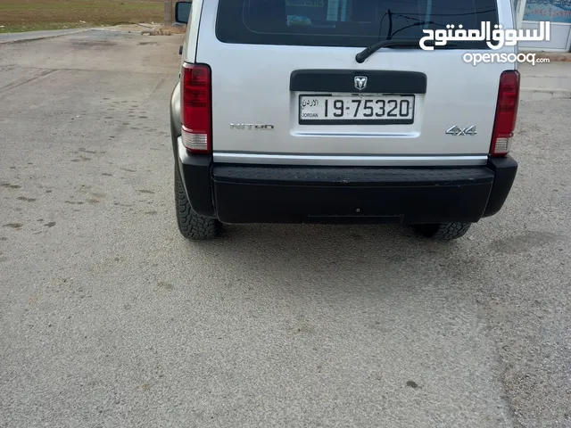 Used Dodge Nitro in Al Karak