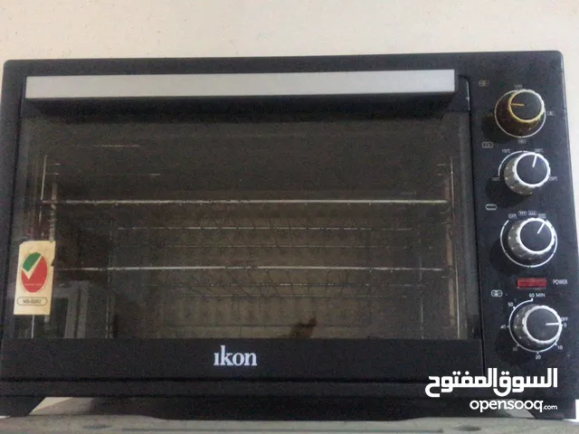 Ikon grilled oven