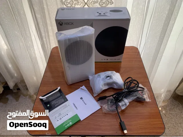 اكس بوكس سيريس اس جديد