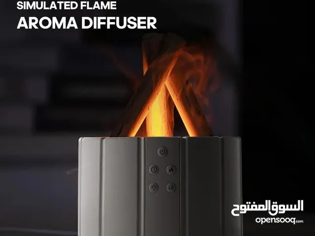 مبخرة وأضائة وتحفة نار المخيم بشكل ولا اروع