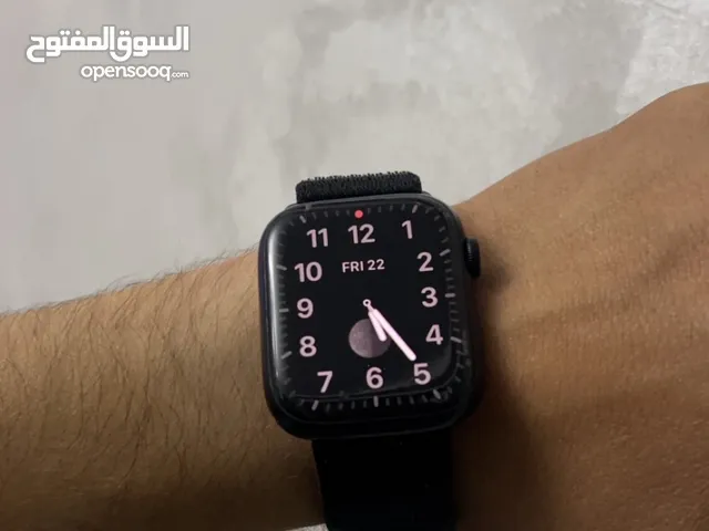 ابل واتش الجيل 7 ( بطارية 78 بتواصل يوم كامل ) 45m