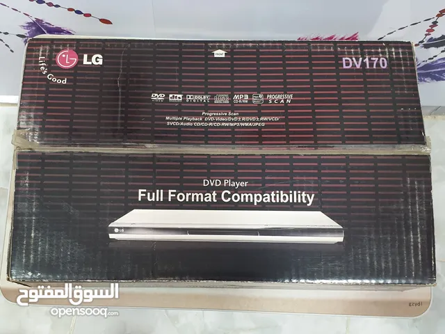 LG .DVD Player