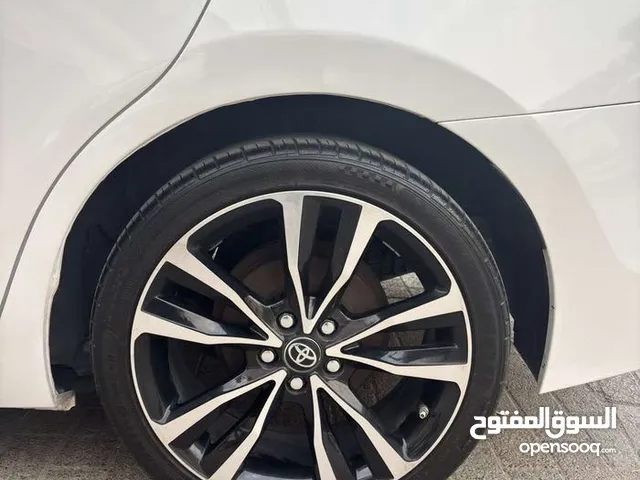 مطلوب رنجات كرولا قياس 16