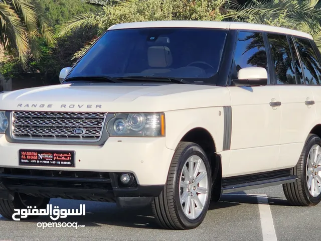 Land Rover Range Rover Vogue in Sharjah