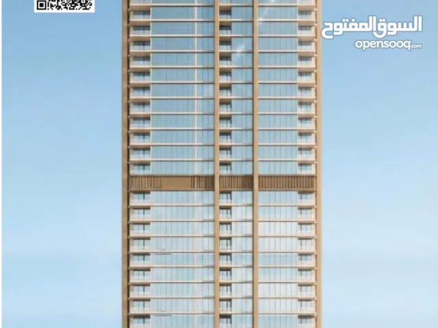 Um ادفع مقدم 5%فقط وامتلك وحدتك الآن على الواجهة البحرية بكورنيش عجمان من المطور تملك حر-تشطيب فاخر