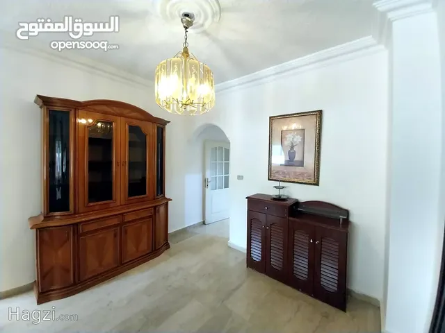 170 m2 3 Bedrooms Apartments for Rent in Amman Al Rabiah