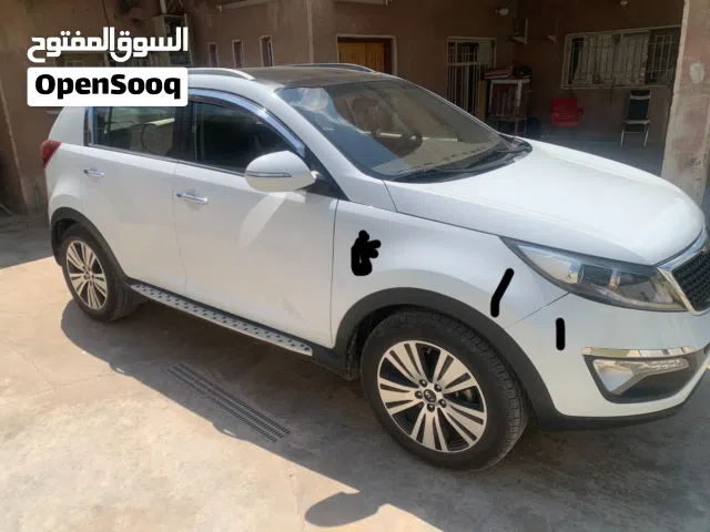 Used Kia Sportage in Baghdad