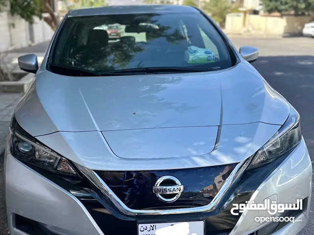 Used Nissan Leaf in Aqaba